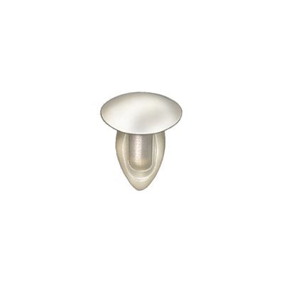 Auveco No 3639 Ford Door Flange Weatherstrip Retainer, Quantity 100