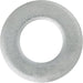 Auveco No 3989 SAE Flat Washer 7/16Bolt Size 15/32 Inside Diameter 15/16 Outside Diameter, Quantity 100