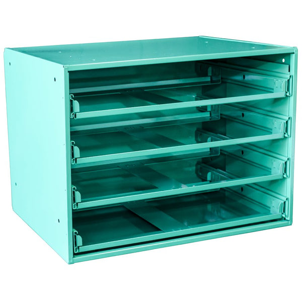 Auveco No.  4-60  4 Drawer Slide RackSmall Drawers, Quantity - 1 RACK