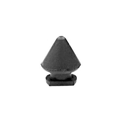 Auveco No. 4246 Ford Gas Tank Lid Rubber Bumpers, Quantity - 25