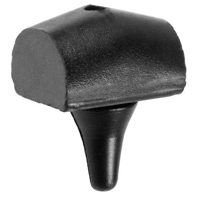 Auveco No. 4273 Ford Rubber Hood Bumpers, Quantity - 25