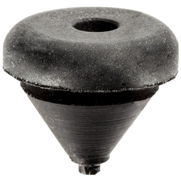 Auveco No. 4280 GM License Plate Rubber Bumpers, Quantity - 25