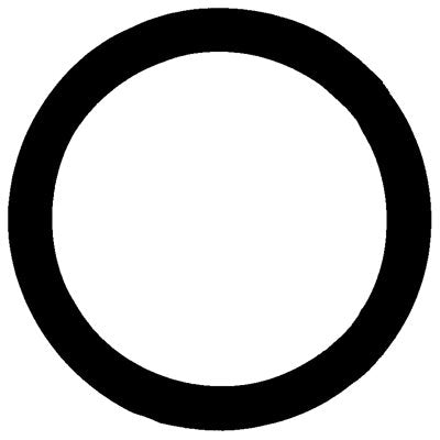 Auveco No. 4349 O-Rings 1-1/4
