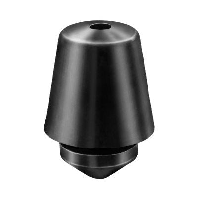 Auveco No. 4369 GM Rubber Pillar Bumper, Quantity - 25
