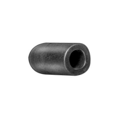 Auveco No 4439 Rubber Vacuum Cap For 1/4 Diameter 9/16 Inside Length, Quantity 25