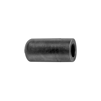 Auveco No 4440 Rubber Vacuum Cap For 3/16 Diameter 9/16 Inside Length, Quantity 25