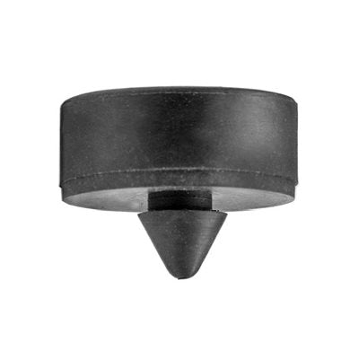 Auveco No. 4446 GM Trunk Lid Rubber Bumpers, Quantity - 25