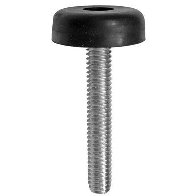 Auveco No 4473 Hood Bumper Bolt 5/16-18 X 2-1/8 GM, Quantity 10