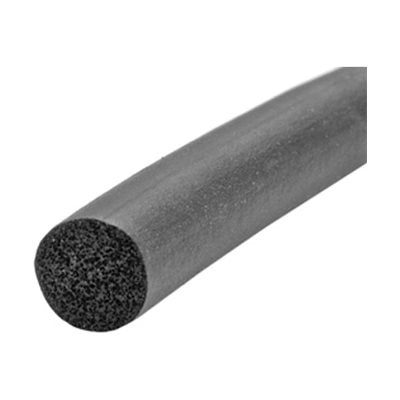 Auveco No 4655 3/8 Round Sponge Rubber, Quantity 50 FT
