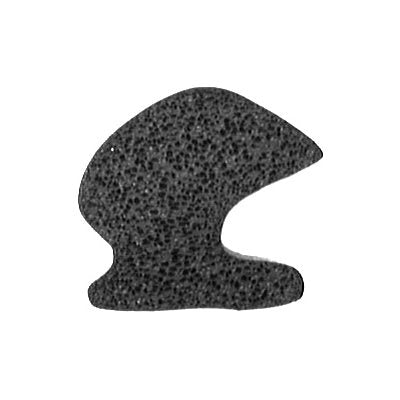 Auveco No. 4703 Weatherstripping, Quantity - 50 FT.
