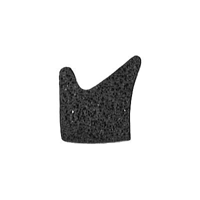 Auveco No. 4744 Weatherstripping 50 Feet Lengths Bulk, Quantity - 50 FT.