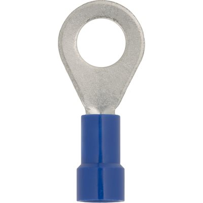 Auveco No. 5027 Terminals, Quantity - 100