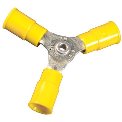 Auveco No 5056 Terminals, Quantity 25