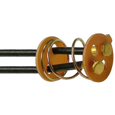 Auveco No. 5221 Pig Tail Connectors, Quantity - 10