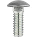 Auveco No 5246 Bumper Bolt 1/2-13 X 1-1/2Ss Rd Cap Hd, Quantity 25