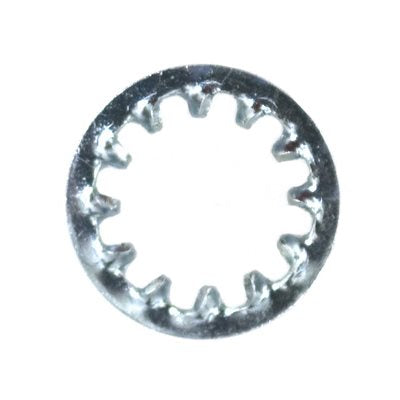 Auveco No 5267 7/16 Internal Lock Washer, Quantity 100