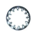 Auveco No 5266 3/8 Internal Lock Washers, Quantity 100