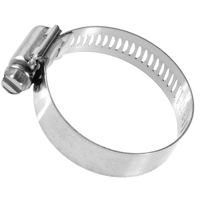 Auveco No. 9358 Hose Clamp, Quantity - 10