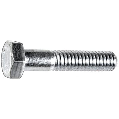 Auveco No 5453 5/16-18 X 1-1/2 Grade 5 Cap Screw Zinc, Quantity 100
