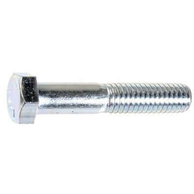 Auveco No 5469 3/8-16 X 2 Grade 5 Cap Screw Zinc, Quantity 50