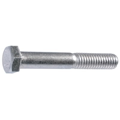 Auveco No 5471 3/8-16 X 2-1/2 Grade 5 Cap Screw Zinc, Quantity 50