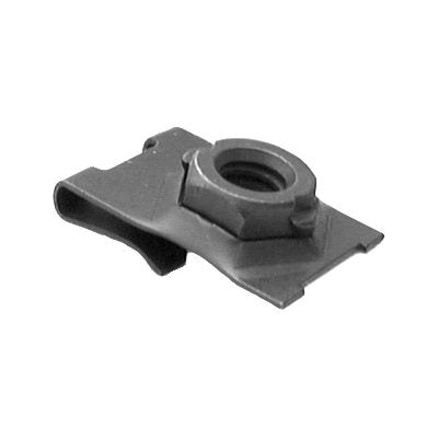 Auveco No. 5586 J Type Cage Nut 1/4