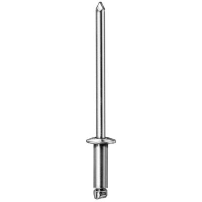 Auveco No. 5753 Panel Rivets, Quantity - 100