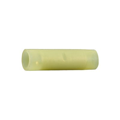 Auveco No 16489 Nylon Insulated Butt Connector 12-10Ga Same As 5793, Quantity 500