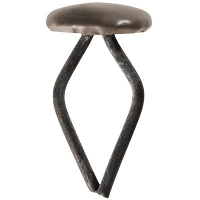 Auveco No 5961 Capped Trim Fasteners, Quantity 100