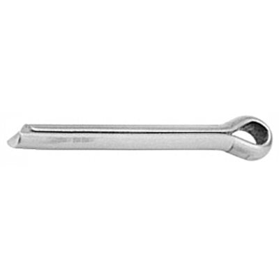 Auveco No. 10564 4mm X 40mm ASME B18.8.6M Metric Cotter Pins, Quantity - 50