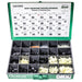 Auveco No 6601BHM BHM Assortment Small Retainers & Retaining Clips, Quantity 1 ASST