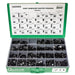 Auveco No 6602BHM BHM Assortment Large Retainers, Quantity 1 ASST