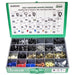 Auveco No 6608BHM BHM Assortment Molding Clips & Fasteners Plug Buttons & Loom Clips, Quantity 1 ASST