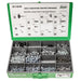 Auveco No 6614BHM BHM Assortment Zinc Body Bolts Bumper Bolts & Specialty Fasteners, Quantity 1 ASST