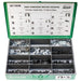 Auveco No 6617BHM BHM Assortment Flat Nuts U-Nuts Tubular Nuts & Shims, Quantity 1 ASST