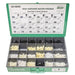 Auveco No 6619BHM BHM Assortment Nylon Nuts & Screw Grommets, Quantity 1 ASST