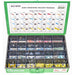 Auveco No 6631BHM BHM Krimp And Seal Terminals And Connectors, Quantity 1 ASST