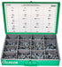 Auveco 6661BHM BHM Square Pan Head Teks Screws With Black Painted Head. Qty 1.