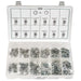 Auveco No 6856 External & Internal Lock Washer Quik-Select Kit, Quantity 1 KIT