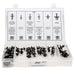 Auveco Item 6877 Push-Type Retainer Quik-Select Kit Quantity 1