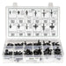 Auveco Item 6882 Foreign & Domestic Push-Type Retainer Quik-Select Kit Quantity 1