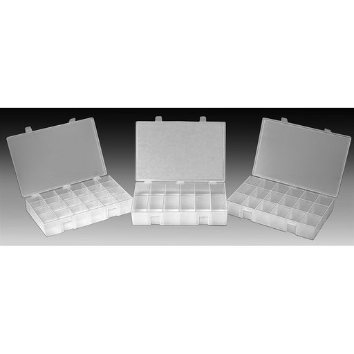 Auveco No  69-24  Quik-Select II Compartment Box 24 Compartment, Quantity 1 BX