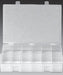 Auveco 69-12 Quik-Select II Compartment Box 12 Compartment. Qty 1.