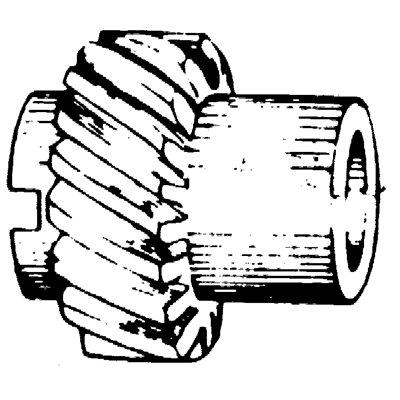 Auveco # 23358 Chrysler Distributor Gear. Qty 10.