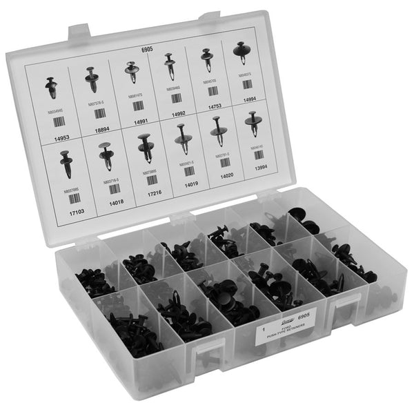 Auveco No. 6905 Ford Push-Type Quik-Select II Kit, Quantity - 1 KIT
