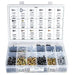 Auveco # 6945 License Plate Screws Assortment. Qty 1.