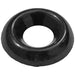 Auveco No 7145 8 Countersunk Brass Finishing Washer Nickel, Quantity 144