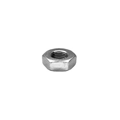 Auveco No 727 6-32 Hex Machine Screw Nut Zinc, Quantity 100