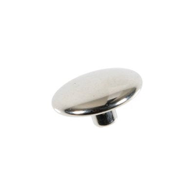 Auveco No. 7677 Button Fastener, Quantity - 100