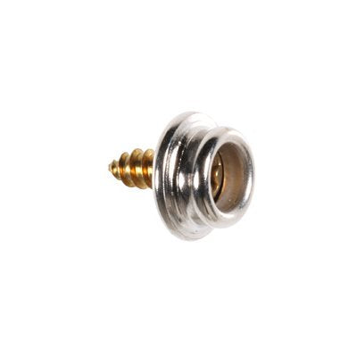 Auveco No. 7680 Stud Fasteners, Quantity - 100